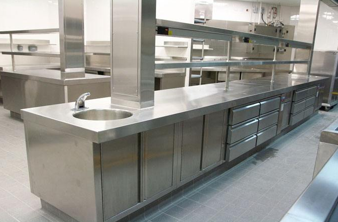 商用廚房設備的發(fā)展趨勢